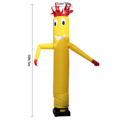 10ft Large Inflatable Dancing Figure