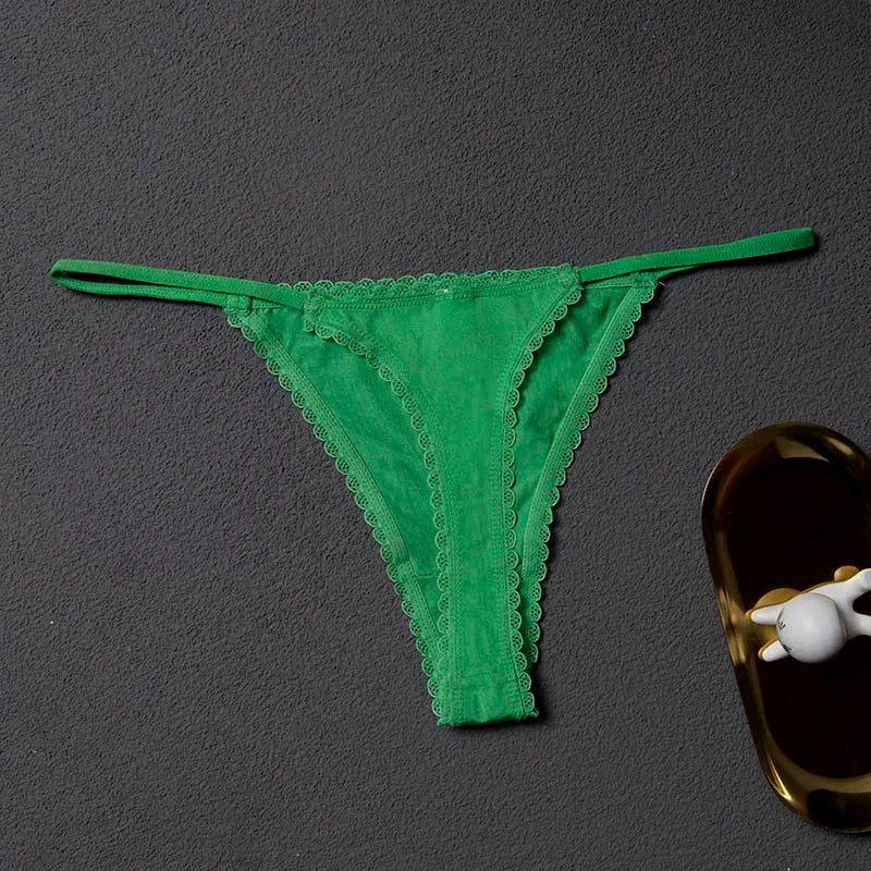 Invisible Seamless Thongs