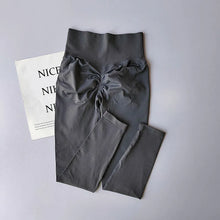 High Waist Quick Drying Breathable Training Pants