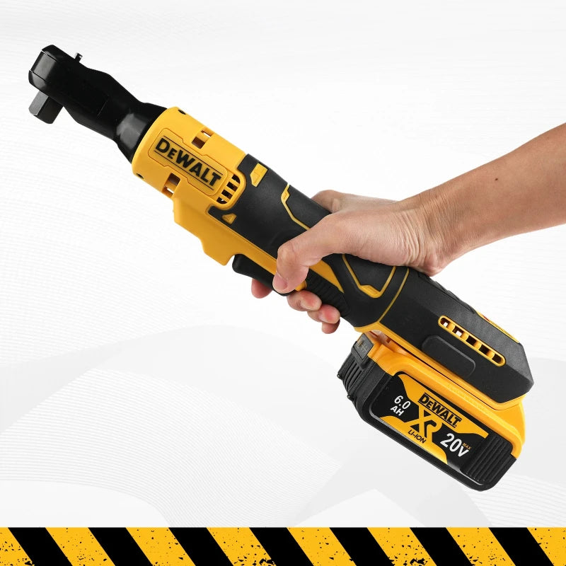 DeWalt DCF512 Cordless Brushless Long Reach Ratchet Wrench