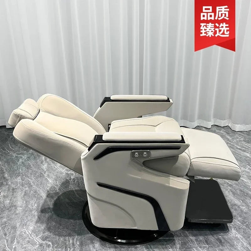 Adjustable Physiotherapy Beauty Salon Chair