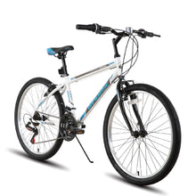 Hiland 21 Speed High-Carbon Steel Frame