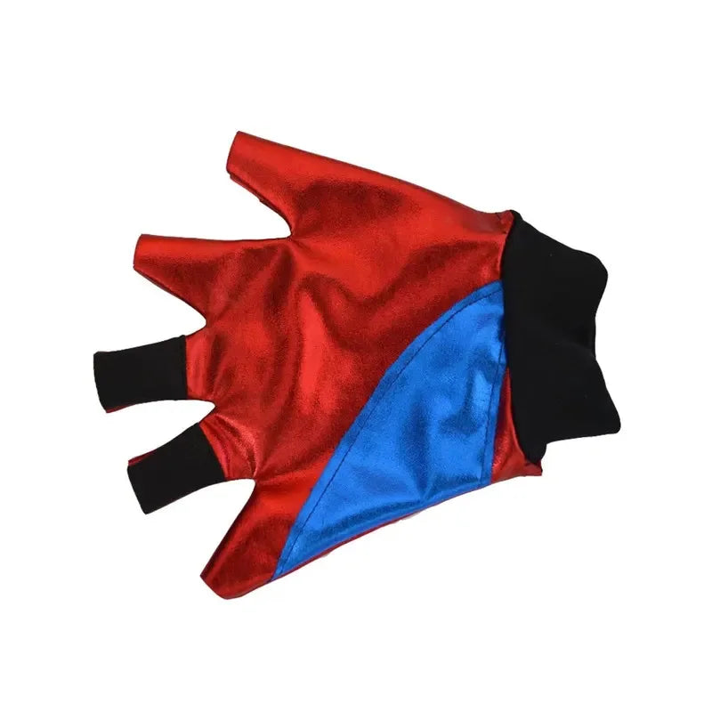 Women’s Superhero Cosplay Bodysuit – Full Body Stretch Jumpsuit Costume