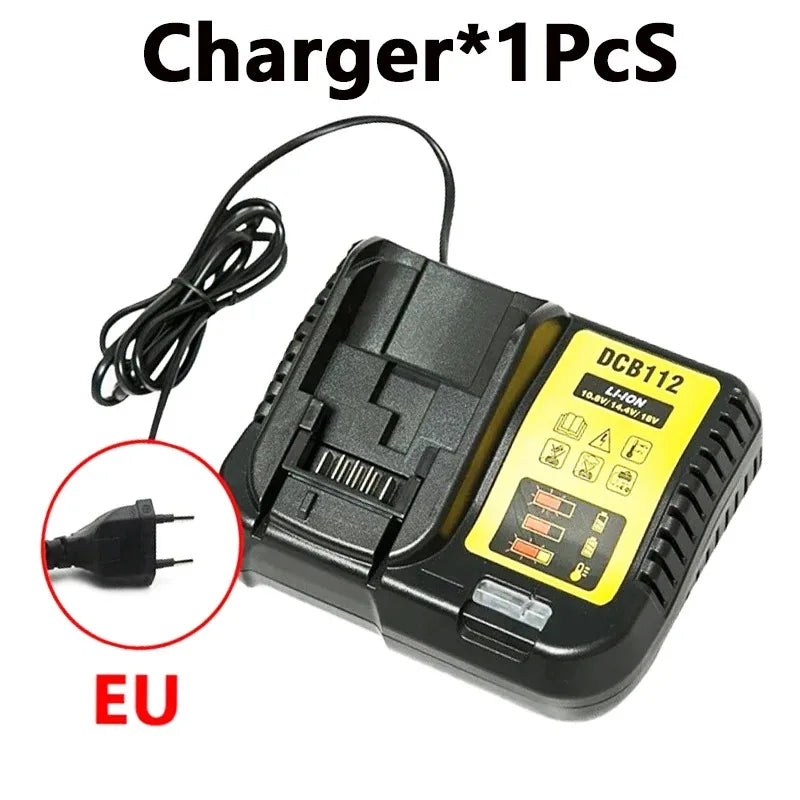 20V MAX Lithium-Ion Replacement Battery for DeWALT Power Tools