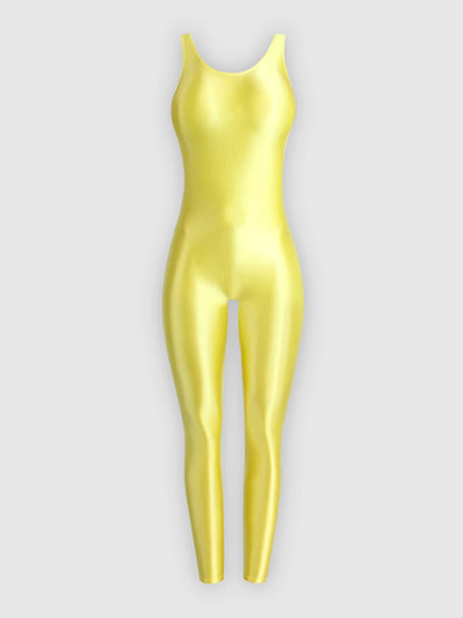 One-piece smooth Training Suit