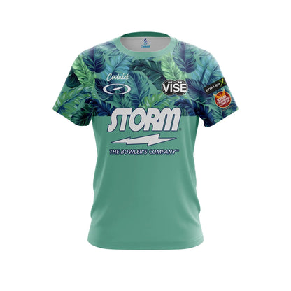 Coolwick Storm Lightning Performance Bowling Jersey