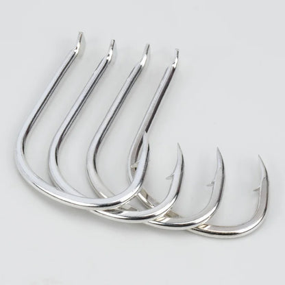 Obsession AS08 Saltwater Light Jigging Assist Hooks (10-Pack)