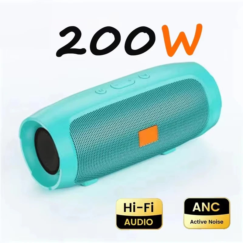 Lenovo Portable Bluetooth 5.4 Wireless Subwoofer Speaker