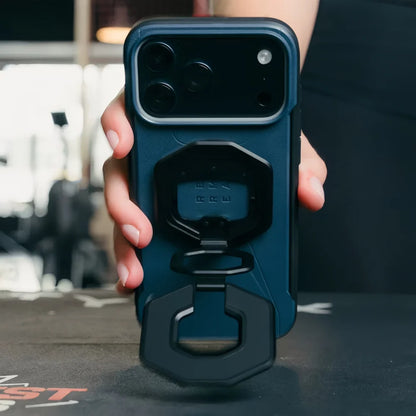Magnetic Shockproof Armor Phone Protective Case For iPhone