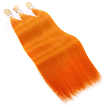 YunRong Bone Straight Hair Bundles