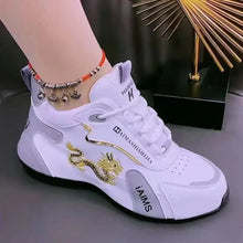 Designer Leather Waterproof Casual Sports Shoes