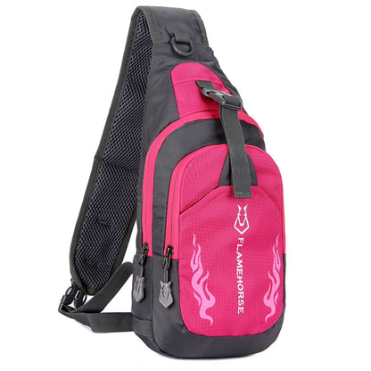 Sling Crossbody Waterproof Lightweight Chest Bag