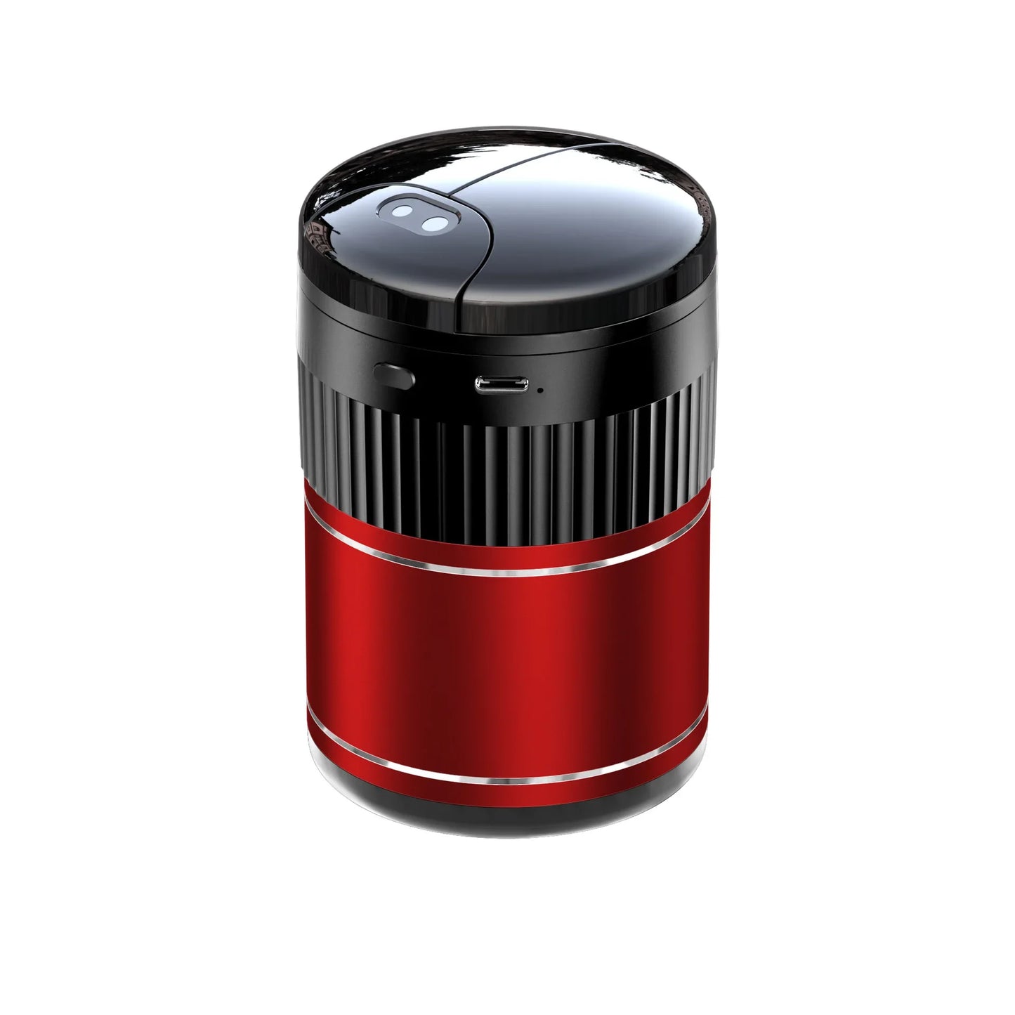 Smart Infrared USB Luminous Car Ashtray