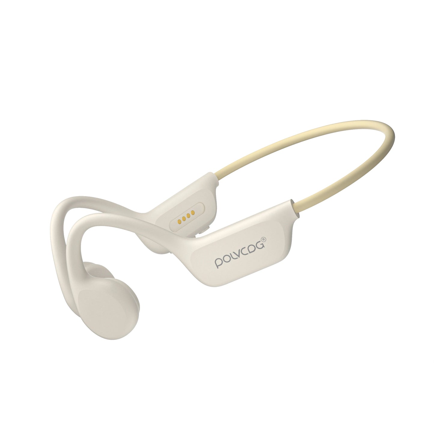 IPX8 Waterproof Bone Conduction Headphones with Built-in 32GB MP3 & Bluetooth 5.3