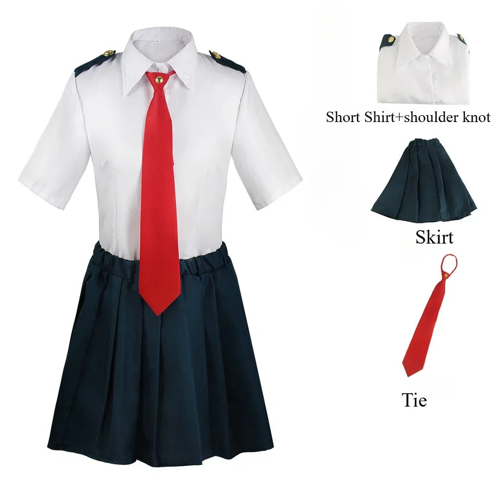 My Hero Academia Izuku Midoriya Cosplay Costume Set