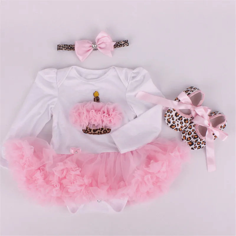 Baby Girl's Tutu Costume