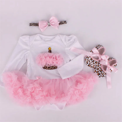 Baby Girl's Tutu Costume