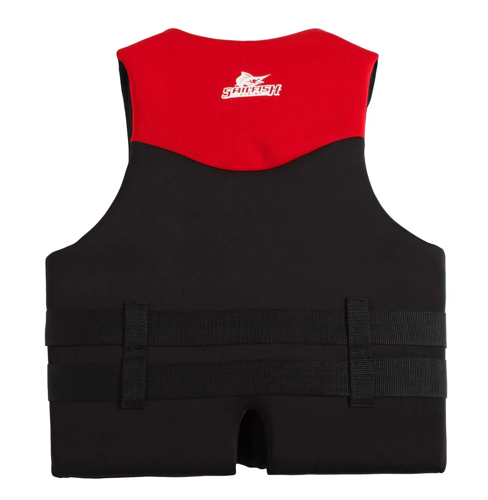 Neoprene Life Vest Jacket