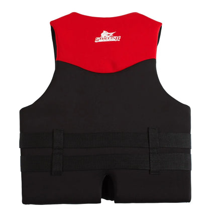 Neoprene Life Vest Jacket