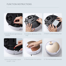 ES06 APP Wireless Robot Smart Remote Control Vacuum Cleaner