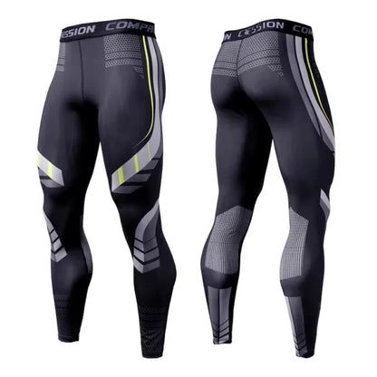 Compression Sportswear Training Pants