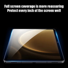 2PCS HD Scratch Proof 11" Tempered Glass Screen Protector for Samsung Galaxy Tab A9 Plus
