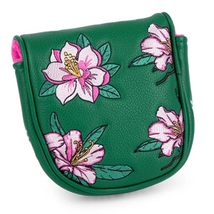 Golf Mallet Putter Cover with Magnetic Closure