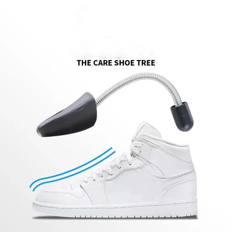 Pair Practical Plastic Trees Shoe Length Adjuster