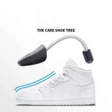 Pair Practical Plastic Trees Shoe Length Adjuster
