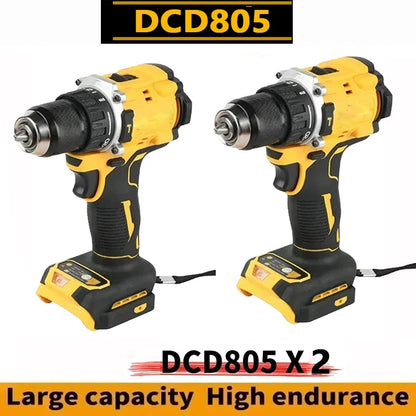 20V MAX High-Capacity Lithium-Ion Power Tool Replacement Battery