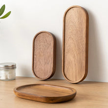 Solid Wood Plates