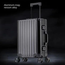 Aluminum Alloy Carry On Luggage