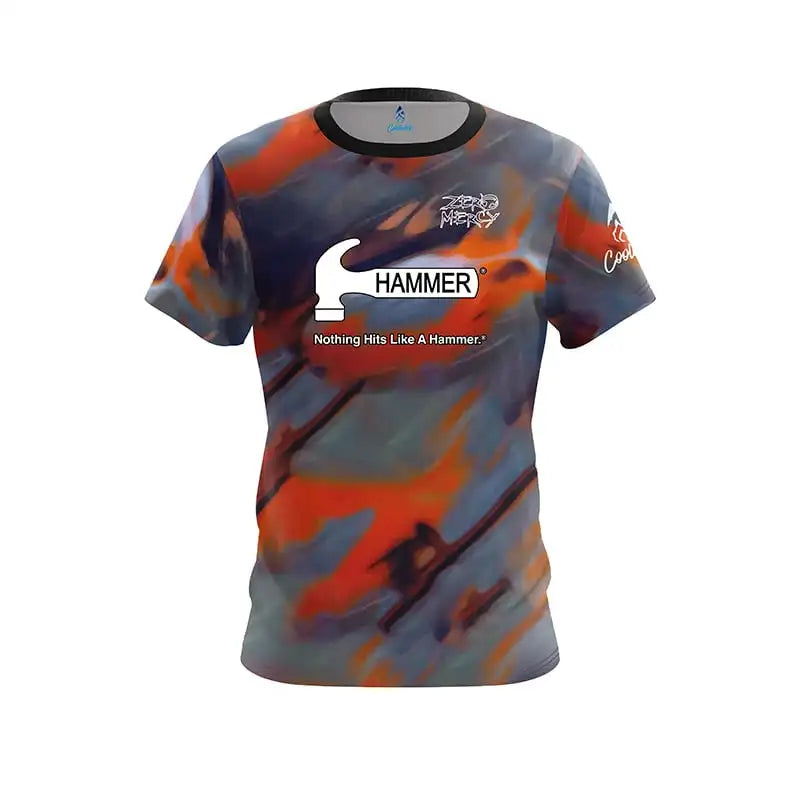 Hammer Ice Cream Waffle Cone Performance Bowling Jersey