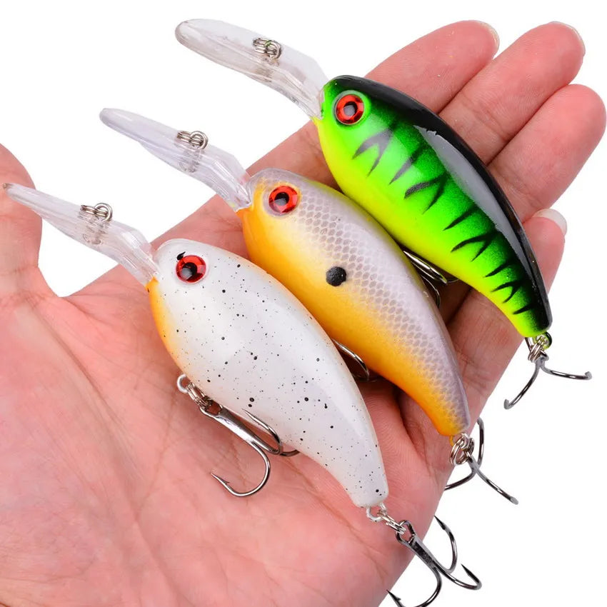 Multi-pack Fishing Lure Set