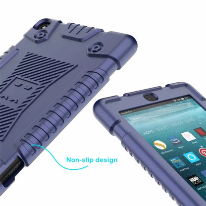 Soft TPU Tablet Case For Amazon Kindle Fire HD 8 HD8