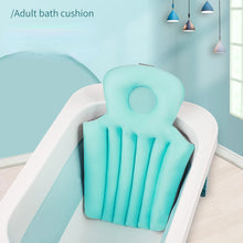 Full Body Spa Bathtub Cushion Pad