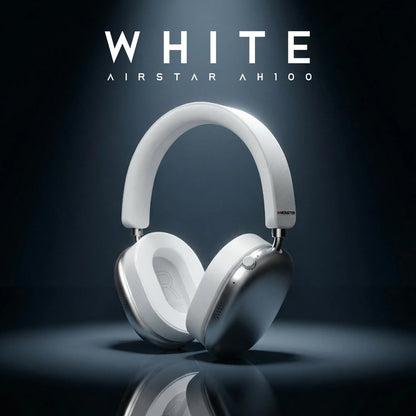 Monster Airstar AH100 ANC Bluetooth 6.0 Over-Ear Headphone with Active Noise Canceling