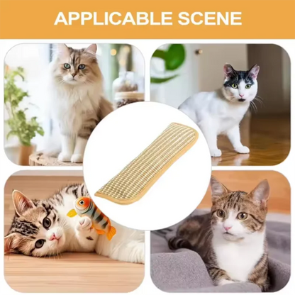 Scratcher Post Catnip