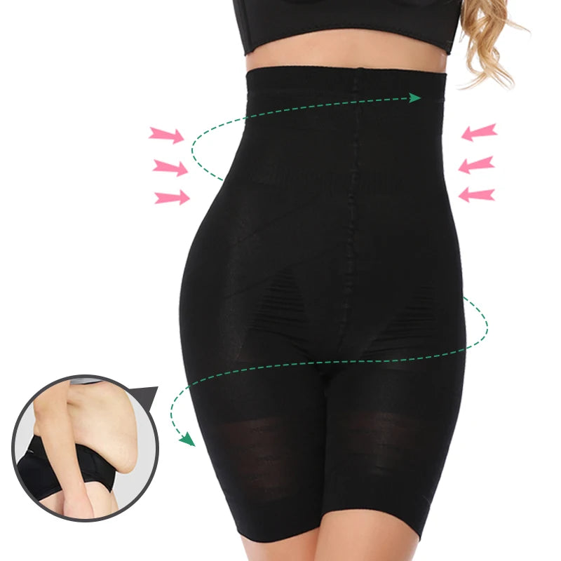 High Waist Slimming Shapewear