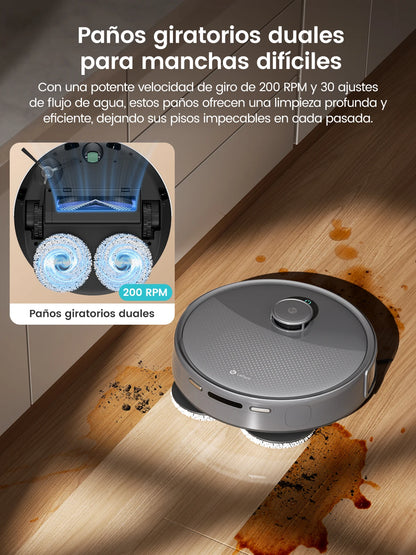 Lefant M3 Max Robot Vacuum and Mop Combo