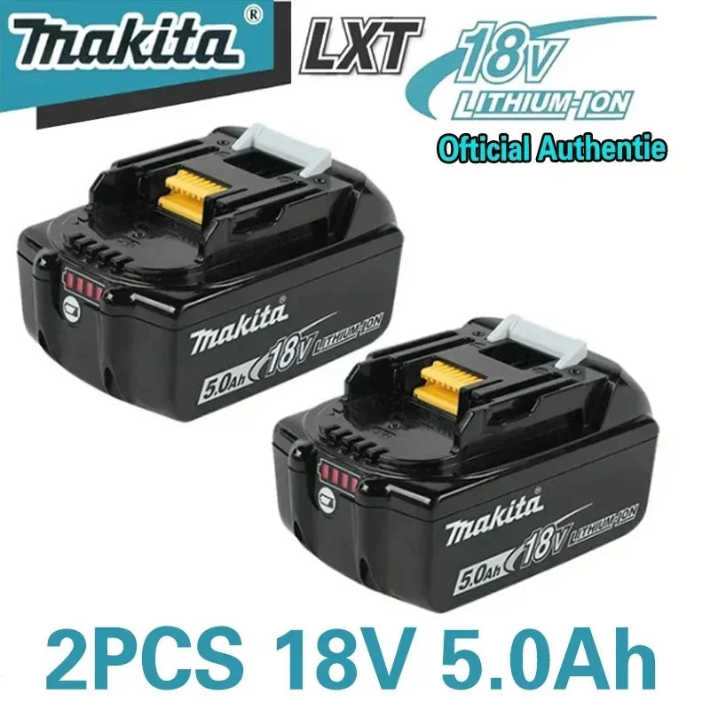 Makita 18V LXT Lithium-Ion Battery & DC18RC Charger Kit