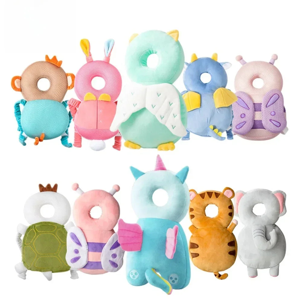 Baby Security Pillows Backpack