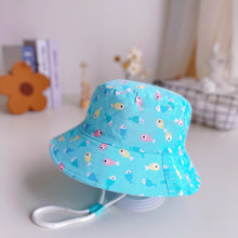 Cartoon Print Bucket Hat