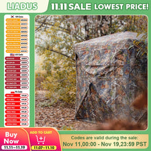Camouflage Hunting Shelter