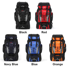 Waterproof Large Capacity Backpack