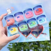 Multipack Natural Plant Base Moisturizing Lip Balm Set