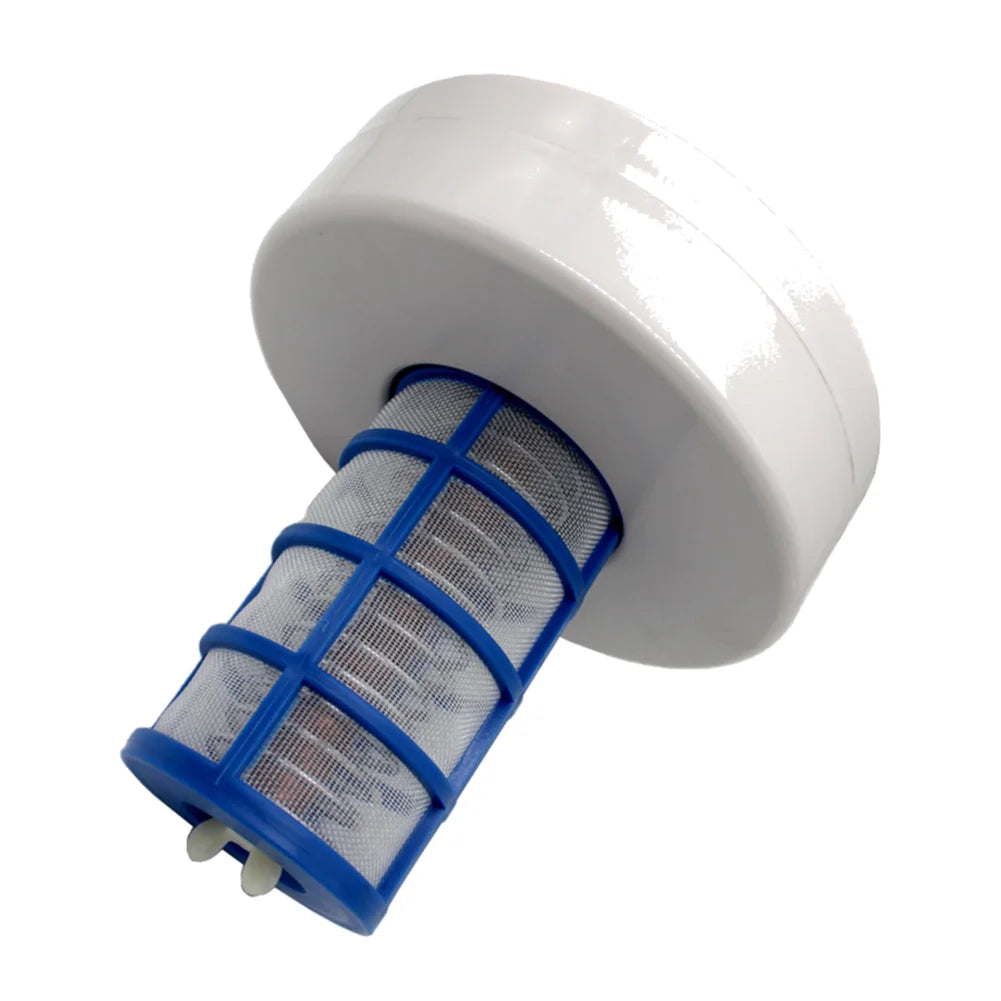 APWIKOGER Solar Powered Swimming Pool Ionizer & Water Purifier