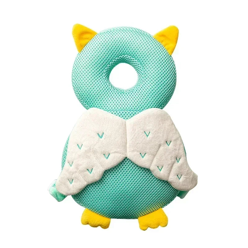 Baby Anti-Fall Head Protector Pillow & Backpack