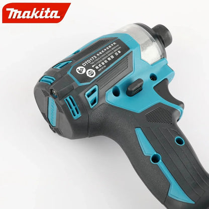 Makita DTD173 18V Cordless Brushless Impact Driver