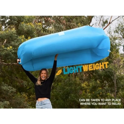 Inflatable Lounger Chair